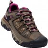Keen TARGHEE III WP W - weiss/boysenberry