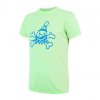 SENSOR COOLMAX FRESH PT CLOWN dětské triko kr.rukáv sv.zelená