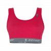 SENSOR MERINO ACTIVE dámská podprsenka magenta