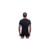 SENSOR MERINO ACTIVE pánské triko kr.rukáv černá 03