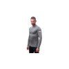 SENSOR MERINO ACTIVE pánské triko dl.rukáv sv.šedá 02