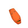 Boll Patrol Lite Left ORANGE/LIME  spací pytel