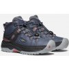10008041KEN01 TARGHEE MID WP Y BLUE NIGHT RED CA 2