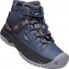 10008041KEN01 TARGHEE MID WP Y BLUE NIGHT RED CA