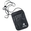 494333 deuter security wallet i 6 black