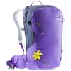 Deuter Freerider SL 28l violet-navy