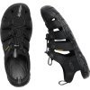 Keen CLEARWATER CNX WOMEN black/black  dámské sandály