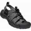 10012305KEN01 NEWPORT H2 M BLACK STEEL GREY