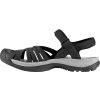 Keen ROSE SANDAL WOMEN black/neutral gray  dámské sandály
