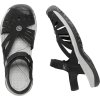 Keen ROSE SANDAL WOMEN black/neutral gray  dámské sandály