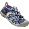 Keen SEACAMP II CNX CHILDREN black iris/african violet