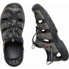 TARGHEE III SANDAL M GREY BLACK5