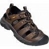 Keen TARGHEE III SANDAL MEN bison/mulch