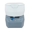 578634 4 campingaz campingaz 20l portable toilet combo