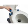 578634 11 campingaz campingaz 20l portable toilet combo