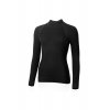 Lasting dámské merino triko WALISA černé