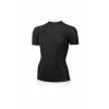 Lasting dámské merino triko MALBA černé