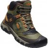 keen ridge flex mid wp men capulet olive desert sun 01