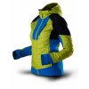 Trimm dámská bunda MAROLA lime green/jeans blue