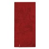 Husky Multifunkční merino šátek Merbufe červená