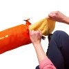 Tatonka DRY SACK 4L RED ORANGE5