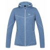 Hannah DAGNYS HOODY alaskan blue mel