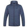 Hannah DAMAR HOODY blue shadow mel