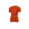 Lasting dámské merino triko MALBA oranžové