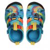 Keen SEACAMP II CNX C VIVID BLUEORIGINAL TIE DYE6