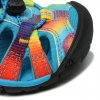 Keen SEACAMP II CNX C VIVID BLUEORIGINAL TIE DYE7