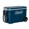 848223 1 coleman 62qt wheeled cooler