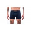 sensor merino active panske trenky deep blue 01