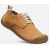 Keen MOSEY DERBY LEATHER WOMEN apple cinnamon/birch