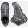 keen steens mid wp women steel grey ocean wave4