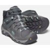 keen steens mid wp women steel grey ocean wave5