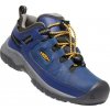 keen targhee low wp youth blue depths forest night