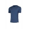 Lasting pánské merino triko CHUAN modré