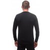 SENSOR MERINO ACTIVE PT VAN LIFE pánské triko dl.rukáv černá4
