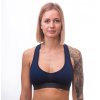 SENSOR MERINO DF dámská podprsenka deep blue
