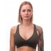 SENSOR INFINITY ECO dámská podprsenka olive green2