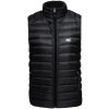 3be38c85 panska vesta mac in sac alpine mens down gilet cerna black