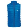 MENS ALPINE GILET ROYAL
