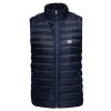 LADIES ALPINE GILET NAVY