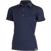 lasting damska merino polo kosile alice modra