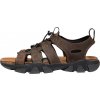 10031210KEN01 DAYTONA II SANDAL M, bisonblck 7
