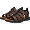 10031210KEN01 DAYTONA II SANDAL M, bisonblck 8