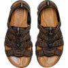 10031210KEN01 DAYTONA II SANDAL M, bisonblck 9