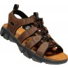 10031210KEN01 DAYTONA II SANDAL M, bisonblck