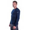 SENSOR MERINO ACTIVE pánské triko dl.rukáv deep blue2