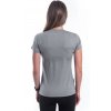 SENSOR MERINO ACTIVE FOX dámské triko šedá4